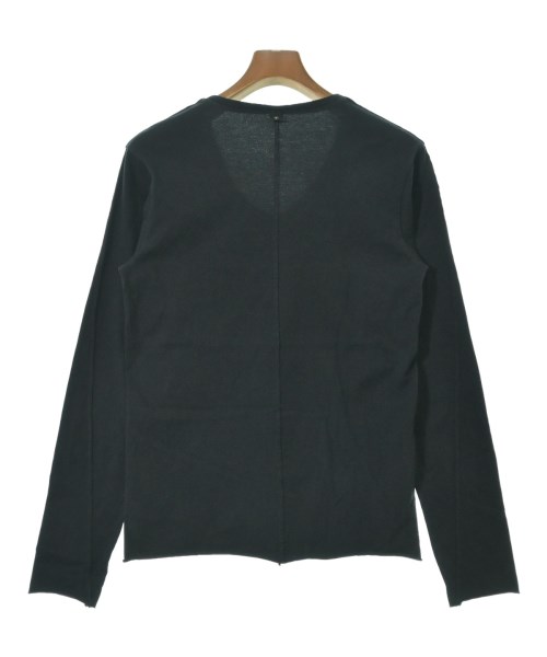 wjk（ダブルジェイケイ）Tシャツ・カットソー 黒 サイズ:-(XS位) メンズ/2200643693050