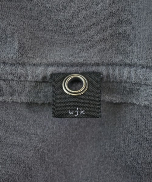 wjk（ダブルジェイケイ）Tシャツ・カットソー グレー サイズ:-(XS位) メンズ/2200643693067