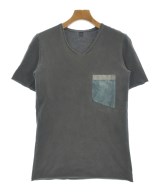 wjk（ダブルジェイケイ）Tシャツ・カットソー グレー サイズ:-(XS位) メンズ/2200643693067