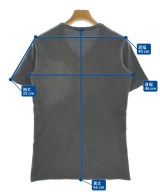 wjk（ダブルジェイケイ）Tシャツ・カットソー グレー サイズ:-(XS位) メンズ/2200643693067