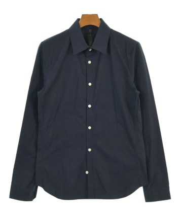 10/22終◆希少 ダブルジップ  ⚫︎45R⚫︎size 3 インディゴジャケット REDA インポート素材スーツ 段返り3つボタン 紺チェック スリム