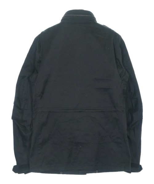 wjk（ダブルジェイケイ）ミリタリーブルゾン 黒 サイズ:L メンズ/2200618752072