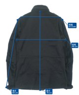 wjk（ダブルジェイケイ）ミリタリーブルゾン 黒 サイズ:L メンズ/2200618752072