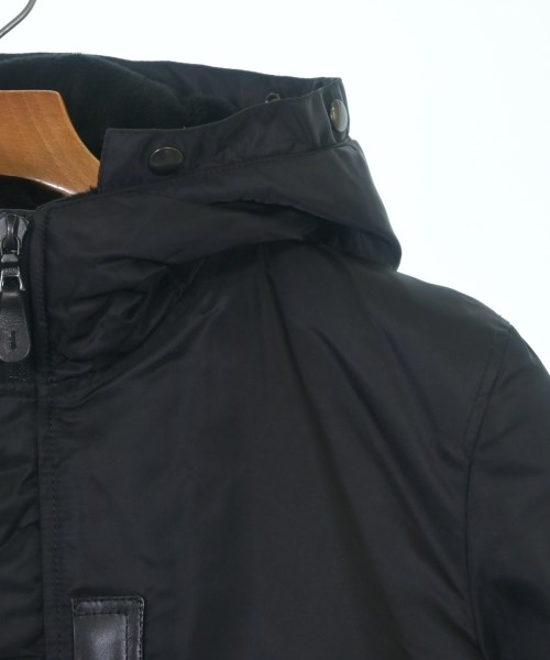 wjk（ダブルジェイケイ）ミリタリーブルゾン 黒 サイズ:L メンズ/2200618752089