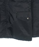 wjk（ダブルジェイケイ）ミリタリーブルゾン 黒 サイズ:L メンズ/2200618752089