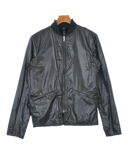 wjk（ダブルジェイケイ）ミリタリーブルゾン 黒 サイズ:L メンズ/2200618752096