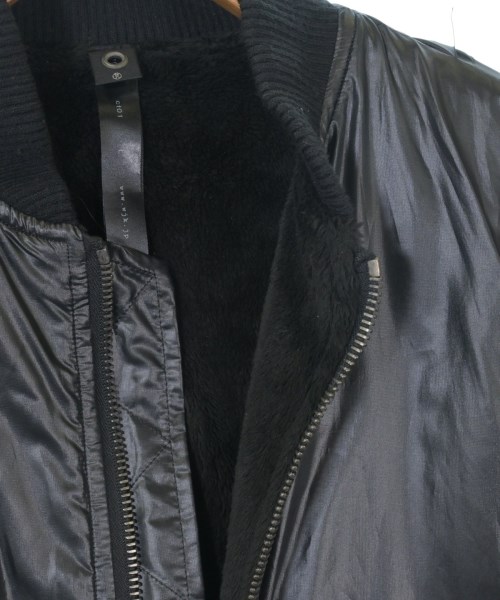 wjk（ダブルジェイケイ）ミリタリーブルゾン 黒 サイズ:L メンズ/2200618752096