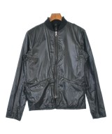 wjk（ダブルジェイケイ）ミリタリーブルゾン 黒 サイズ:L メンズ/2200618752096