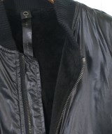 wjk（ダブルジェイケイ）ミリタリーブルゾン 黒 サイズ:L メンズ/2200618752096