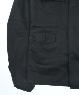 wjk（ダブルジェイケイ）ミリタリーブルゾン 黒 サイズ:L メンズ/2200618752096