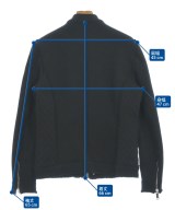 wjk（ダブルジェイケイ）ライダース 黒 サイズ:M メンズ/2200623277034