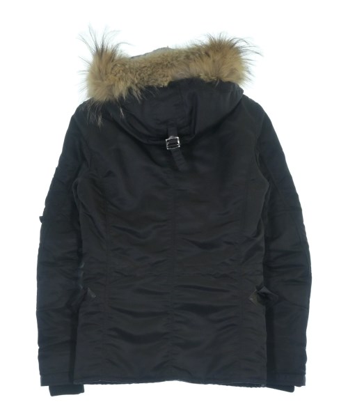 wjk（ダブルジェイケイ）ミリタリーブルゾン 黒 サイズ:S メンズ/2200621792010