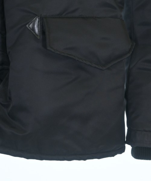 wjk（ダブルジェイケイ）ミリタリーブルゾン 黒 サイズ:S メンズ/2200621792010