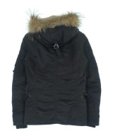 wjk（ダブルジェイケイ）ミリタリーブルゾン 黒 サイズ:S メンズ/2200621792010