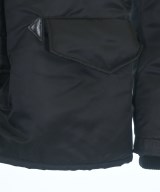 wjk（ダブルジェイケイ）ミリタリーブルゾン 黒 サイズ:S メンズ/2200621792010