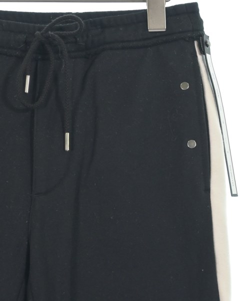 wjk（ダブルジェイケイ）スウェットパンツ 黒 サイズ:S メンズ/2200633885045