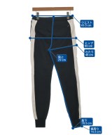 wjk（ダブルジェイケイ）スウェットパンツ 黒 サイズ:S メンズ/2200633885045