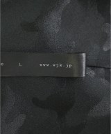 wjk（ダブルジェイケイ）カジュアルジャケット 黒 サイズ:L メンズ/2200612021013