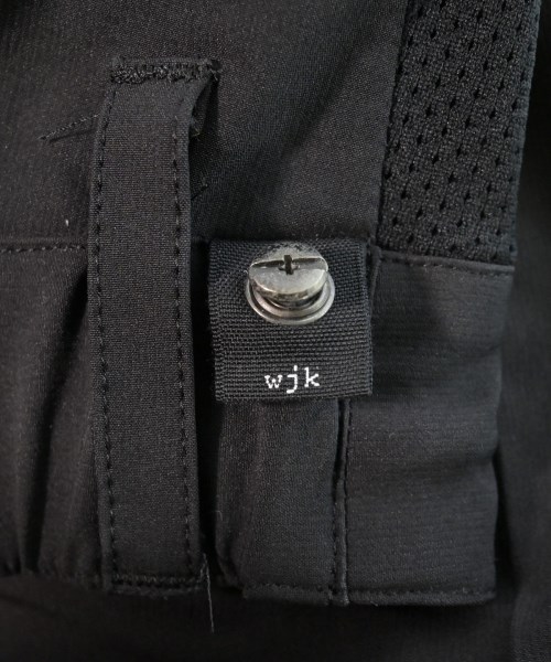 wjk（ダブルジェイケイ）その他 黒 サイズ:S メンズ/2200606800020