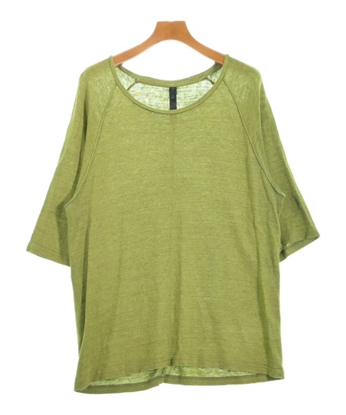 wjk(ダブルジェイケイ)Tシャツ・カットソー 緑 サイズ:L/2200673039057