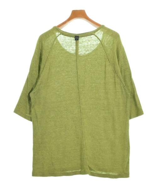 wjk（ダブルジェイケイ）Tシャツ・カットソー 緑 サイズ:L メンズ/2200673039057