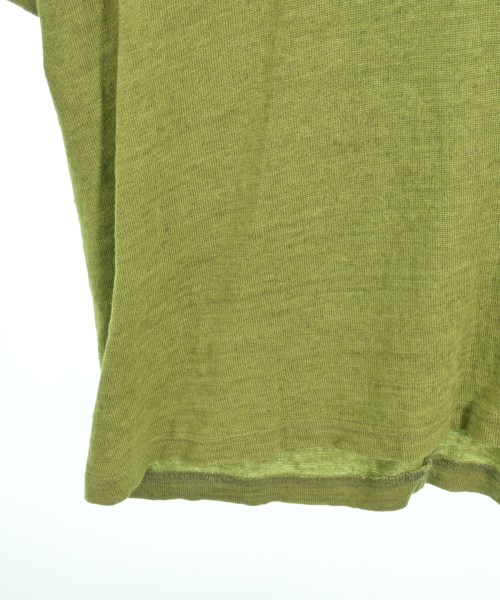 wjk（ダブルジェイケイ）Tシャツ・カットソー 緑 サイズ:L メンズ/2200673039057