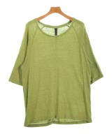 wjk（ダブルジェイケイ）Tシャツ・カットソー 緑 サイズ:L メンズ/2200673039057