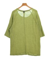 wjk（ダブルジェイケイ）Tシャツ・カットソー 緑 サイズ:L メンズ/2200673039057