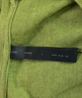 wjk（ダブルジェイケイ）Tシャツ・カットソー 緑 サイズ:L メンズ/2200673039057