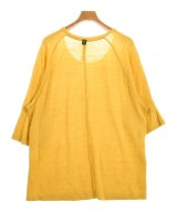 wjk（ダブルジェイケイ）Tシャツ・カットソー 黄 サイズ:XL メンズ/2200673039064