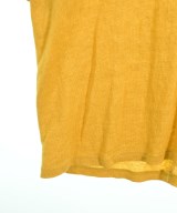wjk（ダブルジェイケイ）Tシャツ・カットソー 黄 サイズ:XL メンズ/2200673039064