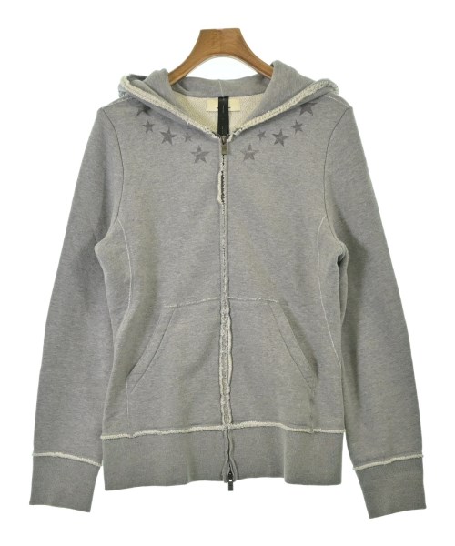 wjk(ダブルジェイケイ)パーカー グレー サイズ:L/2200673992178