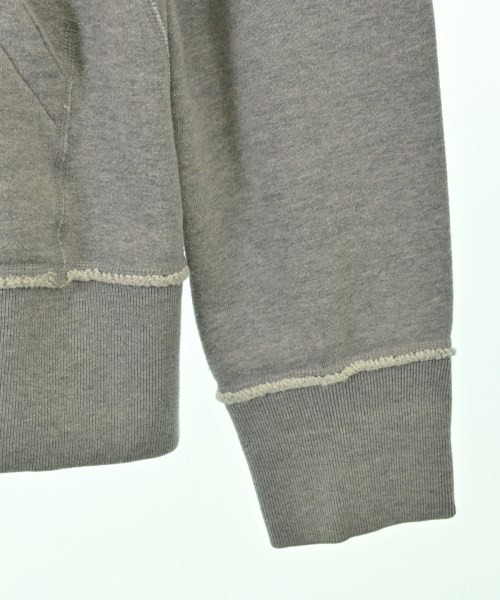 wjk（ダブルジェイケイ）パーカー グレー サイズ:L メンズ/2200673992178