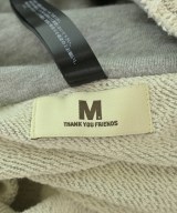 wjk（ダブルジェイケイ）パーカー グレー サイズ:L メンズ/2200673992178