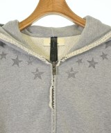 wjk（ダブルジェイケイ）パーカー グレー サイズ:L メンズ/2200673992178