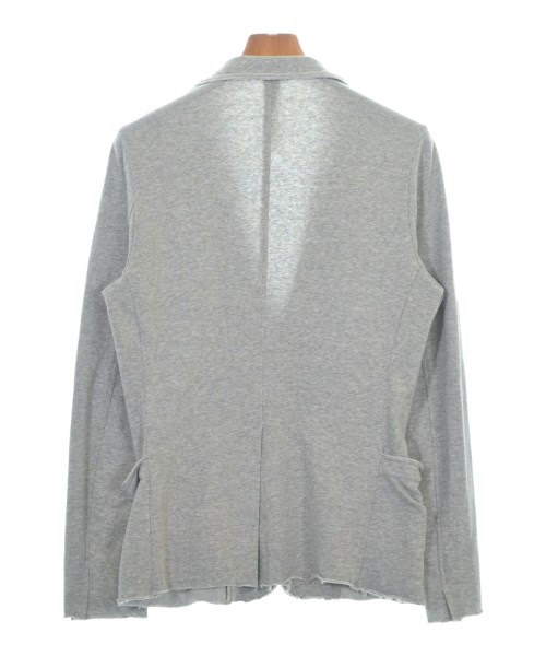 wjk（ダブルジェイケイ）テーラードジャケット グレー サイズ:M メンズ/2200677657073