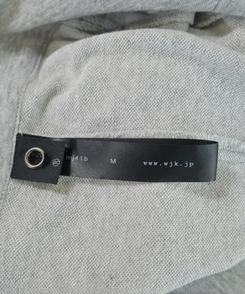 wjk（ダブルジェイケイ）テーラードジャケット グレー サイズ:M メンズ/2200677657073