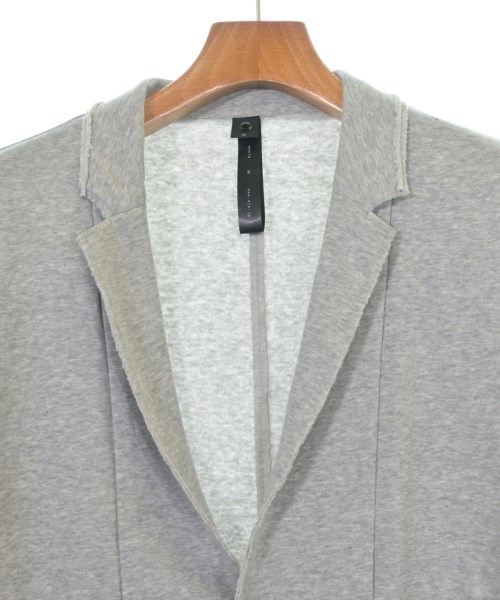 wjk（ダブルジェイケイ）テーラードジャケット グレー サイズ:M メンズ/2200677657073