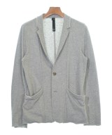 wjk（ダブルジェイケイ）テーラードジャケット グレー サイズ:M メンズ/2200677657073