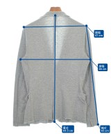 wjk（ダブルジェイケイ）テーラードジャケット グレー サイズ:M メンズ/2200677657073