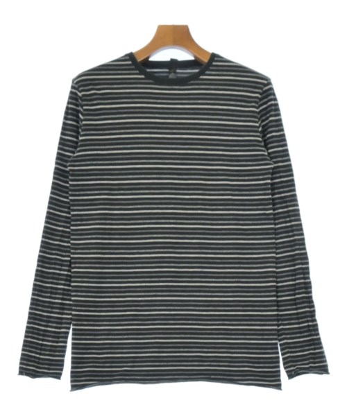 wjk(ダブルジェイケイ)Tシャツ・カットソー 黒 サイズ:L/2200678141243