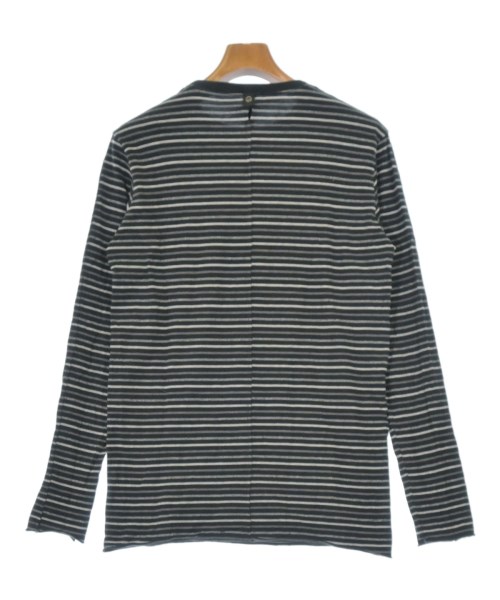 wjk（ダブルジェイケイ）Tシャツ・カットソー 黒 サイズ:L メンズ/2200678141243