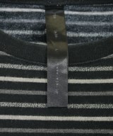 wjk（ダブルジェイケイ）Tシャツ・カットソー 黒 サイズ:L メンズ/2200678141243