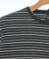 wjk（ダブルジェイケイ）Tシャツ・カットソー 黒 サイズ:L メンズ/2200678141243