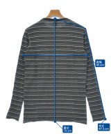 wjk（ダブルジェイケイ）Tシャツ・カットソー 黒 サイズ:L メンズ/2200678141243