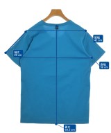 wjk（ダブルジェイケイ）Tシャツ・カットソー 青 サイズ:L メンズ/2200677541044