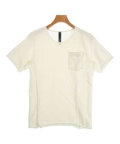 wjk(ダブルジェイケイ)Tシャツ・カットソー 白 サイズ:S/2200690699159