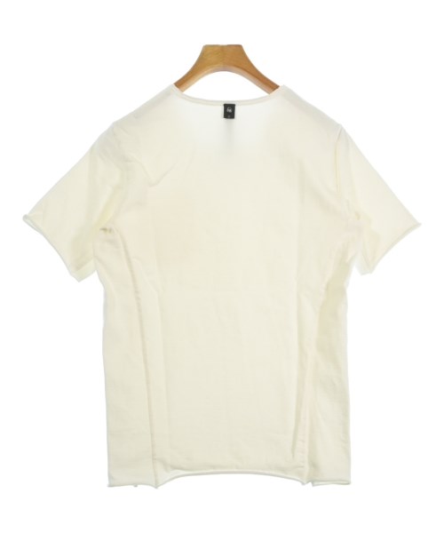 wjk（ダブルジェイケイ）Tシャツ・カットソー 白 サイズ:S メンズ/2200690699159