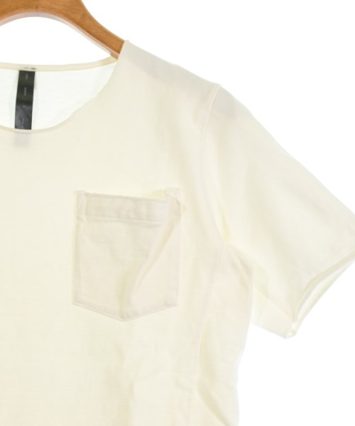 wjk（ダブルジェイケイ）Tシャツ・カットソー 白 サイズ:S メンズ/2200690699159