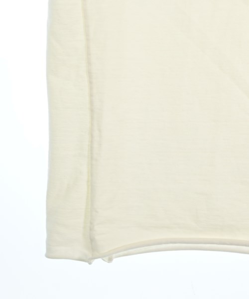 wjk（ダブルジェイケイ）Tシャツ・カットソー 白 サイズ:S メンズ/2200690699159